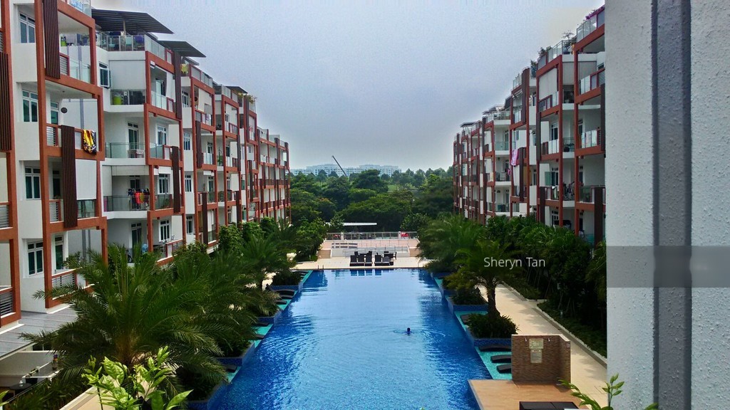 Parc Rosewood (D25), Condominium #200974122